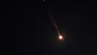 Casualties on both sides as Iran and Israel exchange waves overnight strikes