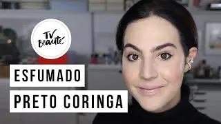 Olho Preto Coringa & Fácil - TV Beauté | Vic Ceridono