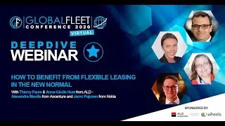 How to benefit from flexible leasing in the New Normal?
