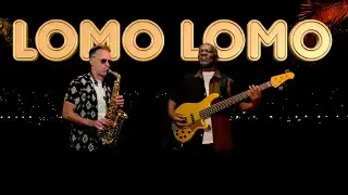 Lomo Lomo | KiDi, Black Sherif | Brendan Ross Saxophone