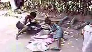 Daily life in Haiti