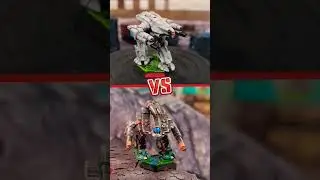 Battletech: Com Guard Nightstar vs. Jade Falcon Stone Rhino  (╯&deg;□&deg;)╯︵ ┻━┻