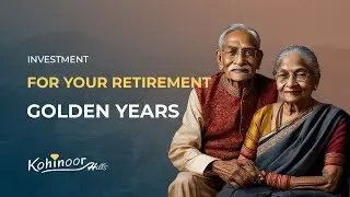 Invest in Real Estate for your Retirement Golden Years