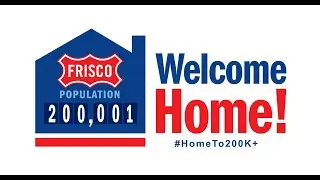 City of Frisco 200,000 Population Milestone &ndash; Chandra & Krithika Iyer