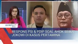 Respons Guntur Romli dan Faldo Maldini Soal Ahok Sebut Jokowi di Sidang
