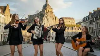 This Melody Will Stay in Your Heart | Flamenco Guitar, Accordion & Violin