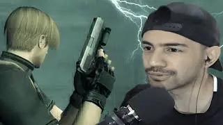 Nomad assistindo JJ A ARTE DA CHUVA EM JOGOS