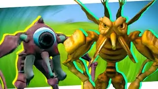 We Turned Spore into a Multiplayer Game