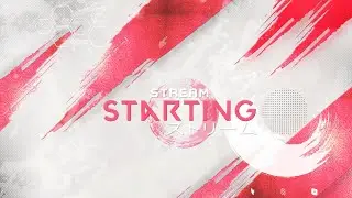 Crimson Samurai: Japanese Red Twitch Overlays to Conquer Your Stream 🗡️🔴