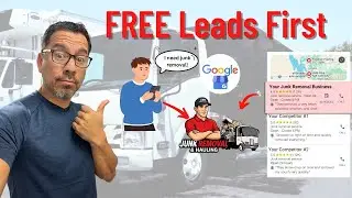 The FIRST Thing Every Junk Removal Business Should Set Up Online