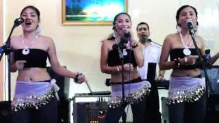 D' Sophisticatz Band - BOOGIE OOGIE OOGIE by: A Taste Of Honey