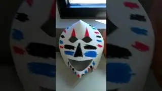 5th Grade African Masks