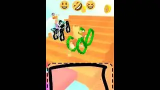 Scribble Rider New Update Gameplay (iOS,Android)