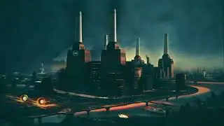 Pink Floyd - Animals (2024 Battersea Fractions)