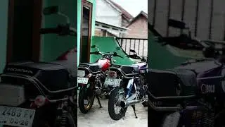CINEMATIC WITH GL GROW#158 #vibes #automobile #bikelife #beranda #bikelover #cb #motorcycle #masuk