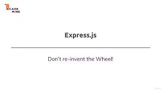 1  Module Introduction