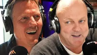Billy Leaves JB In Stitches With His Final Joke | Rush Hour with JB & Billy | Triple M