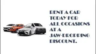 RENT A CAR ONLINE JUST A CLICK AWAY VISIT OUR WEBSITE FOR ALL YOUR VEHICLES RENTALS SERVICES GHANA