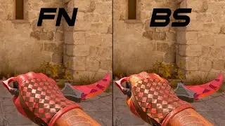 CS2 Driver Gloves | Crimson Weave - Skin showcase all floats [4K60FPS]