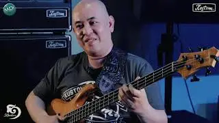 Kustom DE300HD Demo+Review by Empi Martinez