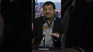 Einstein&rsquo;s Biggest Blunder Wasn&rsquo;t a Blunder🤔 | Neil deGrasse Tyson Explains  #astrophysics #shorts