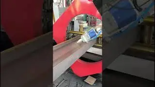Fiber Laser CNC Profile  Steel Cutting Machine | Laser H Beam Profiling Machine