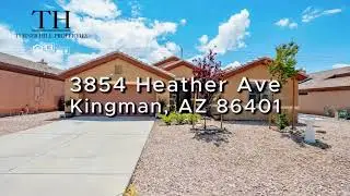 3854 Heather Ave Kingman, AZ | New Listing in Kingman, AZ