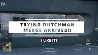 ENLISTED MERGE UPDATE : I LIKE THE MERGE !