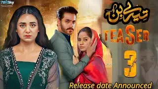 Tere Bin Season 2 Release Date Announced | Wahi & Murtasim Is Back 😍 | Big News #terebin #wahajali