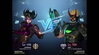 Rank 1 961k Captain Marvel In Dimensional Duel | Marvel Future Revolution