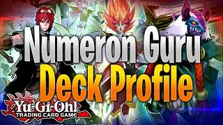 INSANE Subterror Numeron Deck Profile | CRAZY SYNERGY | BETTER THAN EVER !!!