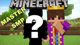 Mysterious entity came in MASTER SMP|| MASTER SMP DAY 8