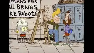 Whatever Happened To... Robot Jones? - Politics (English, HQ)