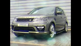Land Rover Range Rover Sport 3.0 SDV6 HSE Dynamic - Williams Jaguar Land Rover -
