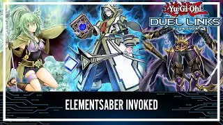Elementsaber with Aleister the Invoker - Attack All Monster on the Field!? [Yu-Gi-Oh! Duel Links]