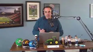 OTA w Matt Randazzo February 11th -  John Marx, Kyle Huesmann, and Carter Bell