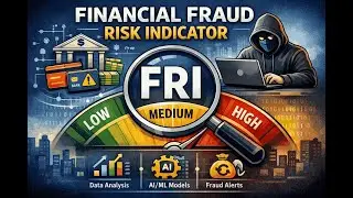 Financial Fraud Risk Indicator (FRI) for UPSC|IAS |TGPSC|APPSC| All Govt. Exams