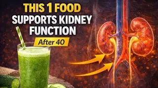 This 1 Food Supports Kidney Function (After 40)