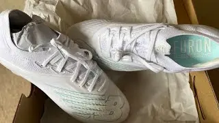 New Balance Furon V6+ Unboxing and Testing The Boots (First Thoughts)