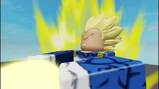Super Vegeta LF | ROBLOX 