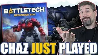 Is BattleTech's Beginner Box worth it? | Unboxing & Review