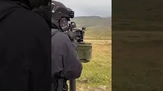 Civil Nuclear Constabulary - GPMG Training