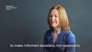 Oracle SIA and Cloud Migration&mdash;Helen Cullum