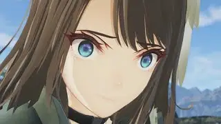 Eunie, are you okay? (Xenoblade Chronicles 3 Glitch)