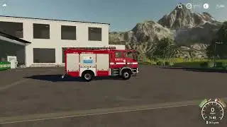 [FS19] DOWNLOAD MAN TGM GBA/Moto-Truck - OSP Budki Piaseckie
