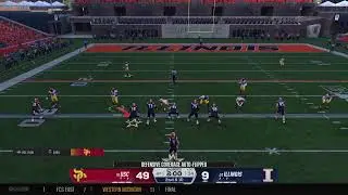 SLB '25 Week 5 🏈🏈(#19)USC @ (#24)Illinois🏈🏈