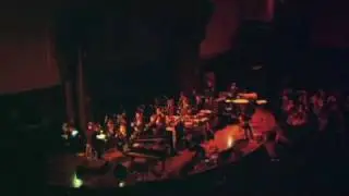 Ashes in the Snow (Live)