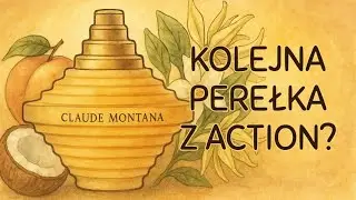 świetne perfumy za grosze? i to z Action? | Claude Montana Montana Eau de Parfum