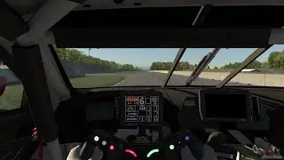 iRacing Road America - Full BMW M8 GTE (Dry) Track Guide (Hotlap + Telemetry)