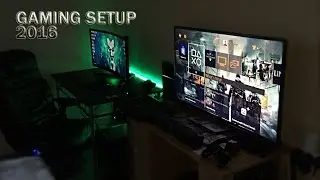 Meaty IceCream's Gaming Setup 2016